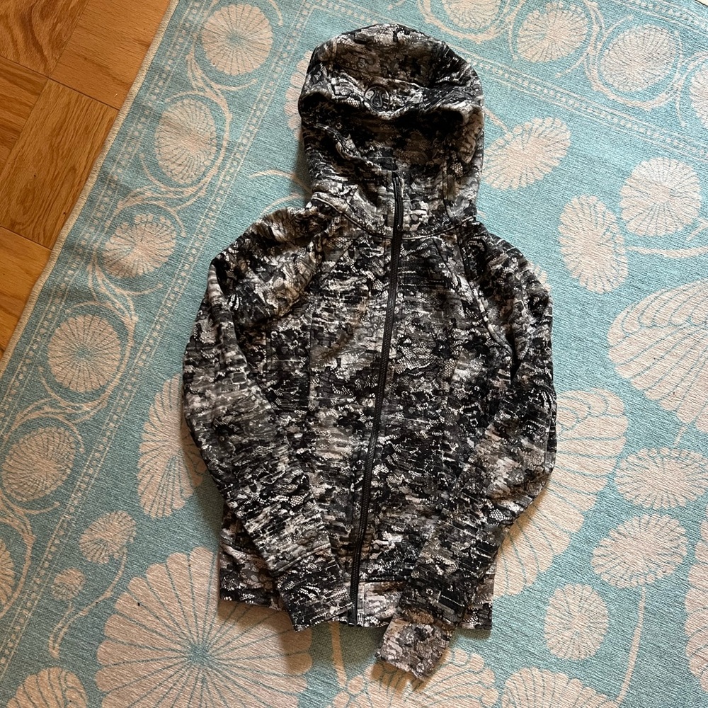 Lululemon Hooded Jacket